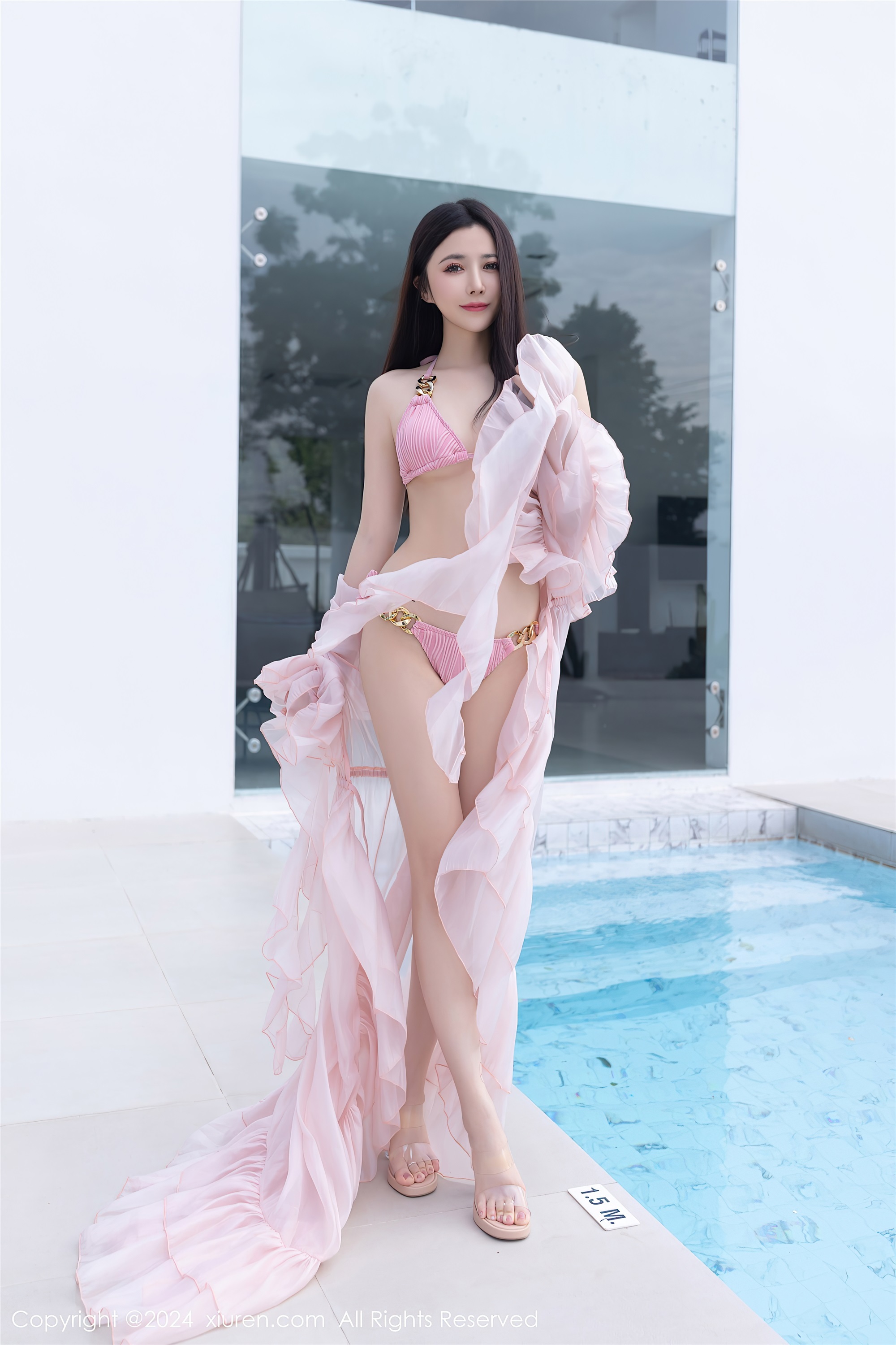 Xiuren秀人网 2024.01.05 NO.7920 鱼子酱Fish